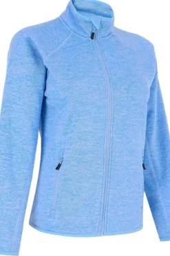 Northpeak Strandafjell fleecejakke dame