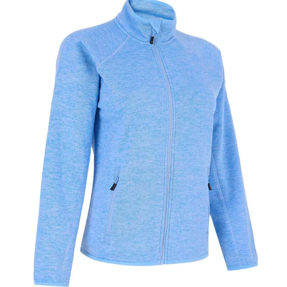 Northpeak Strandafjell fleecejakke dame