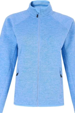 Northpeak Strandafjell fleecejakke dame