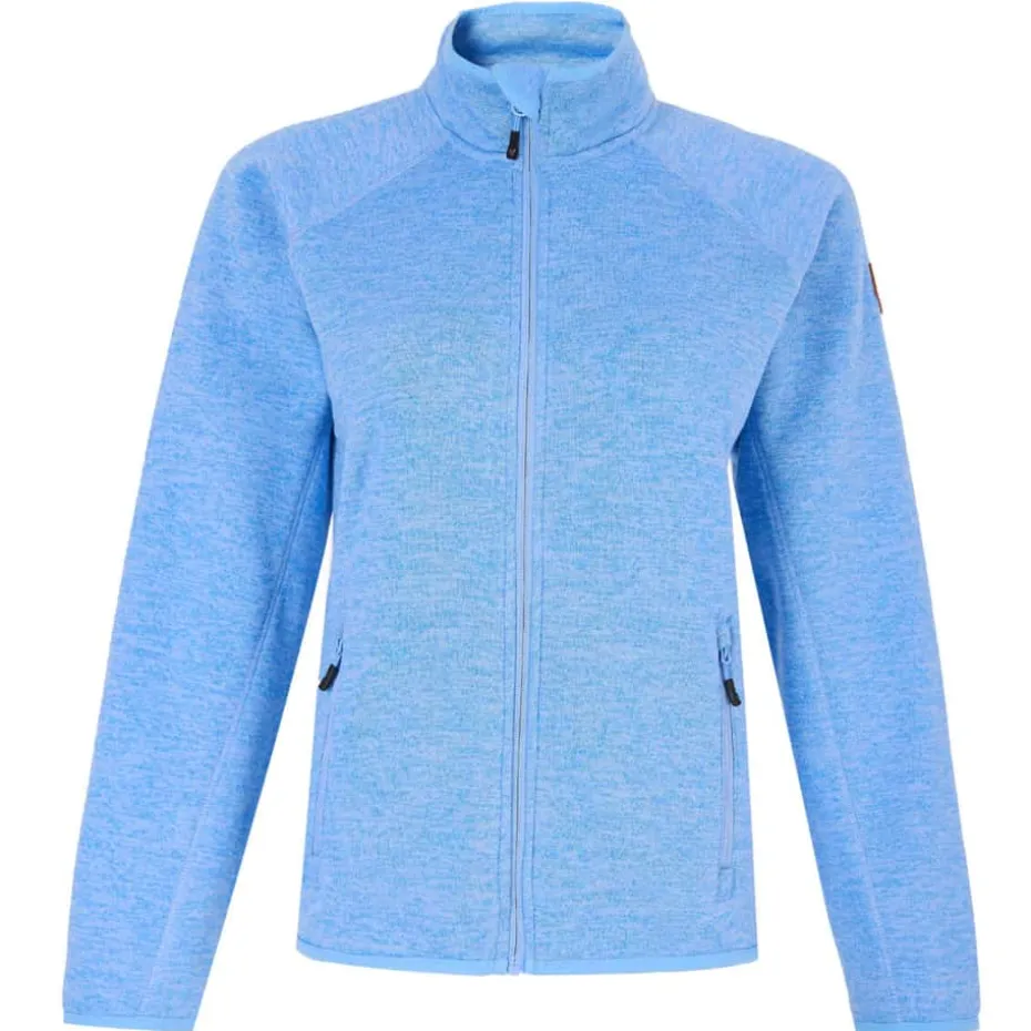 Northpeak Strandafjell fleecejakke dame