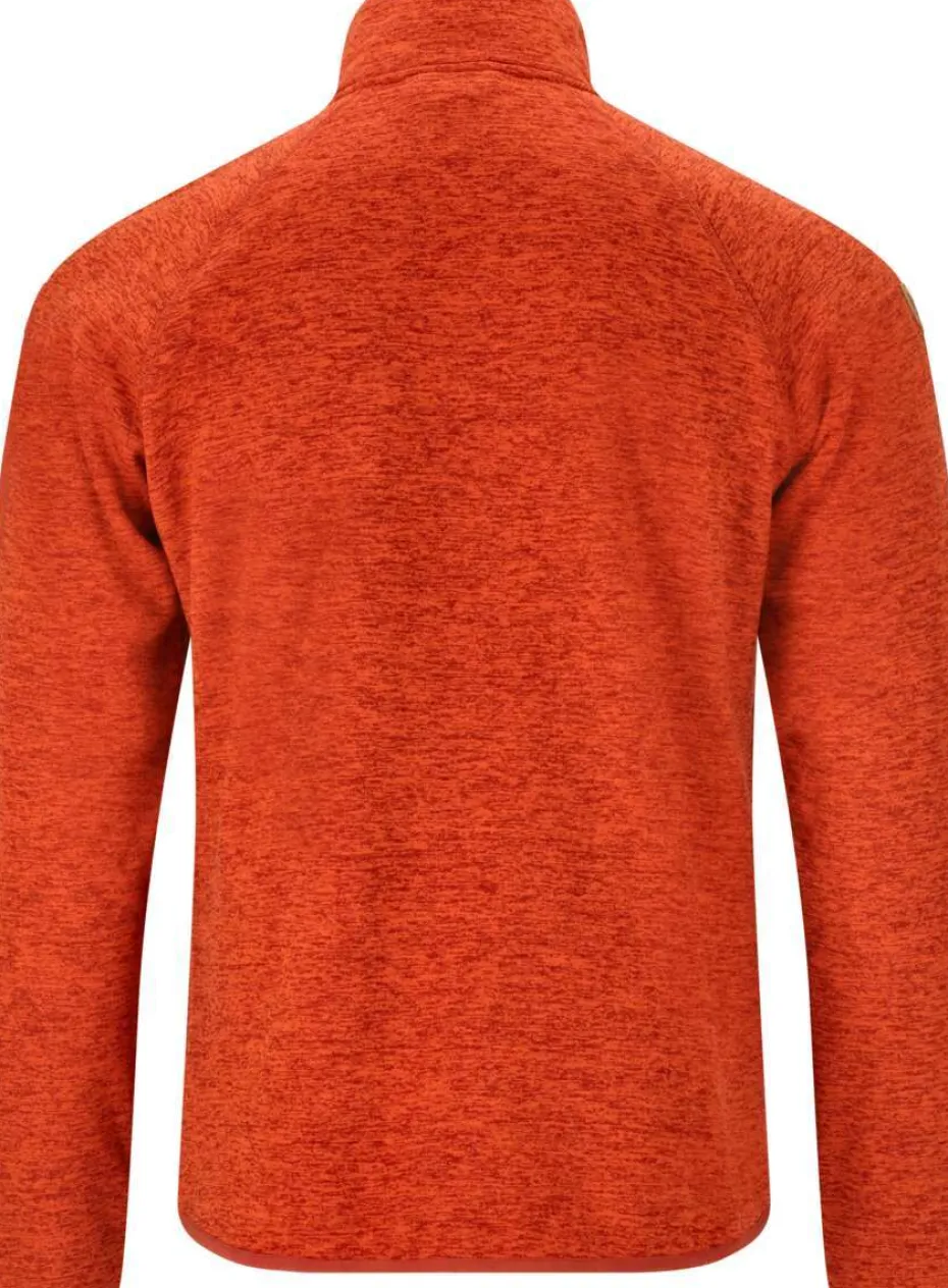 Northpeak Strandafjell fleecejakke herre