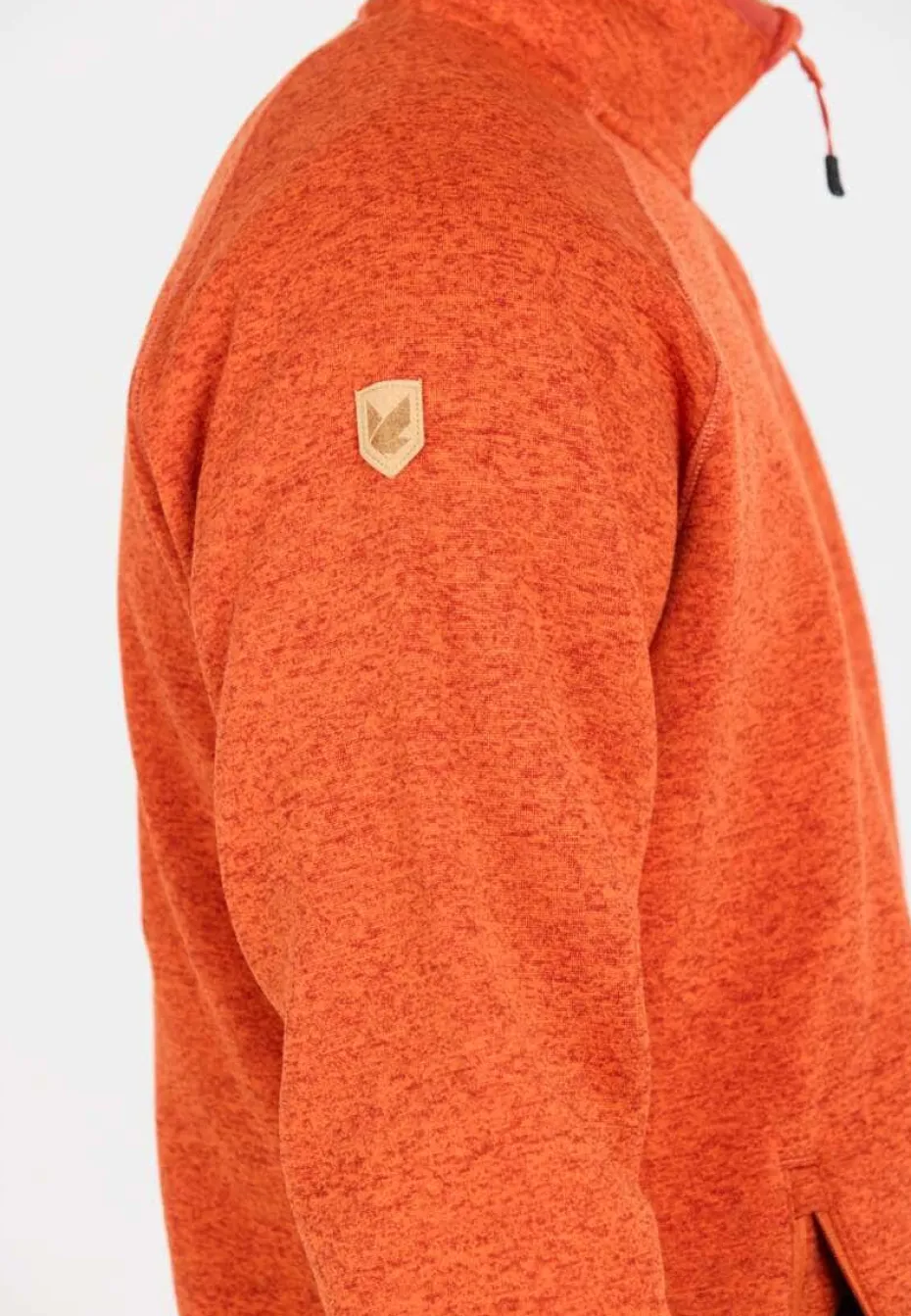 Northpeak Strandafjell fleecejakke herre