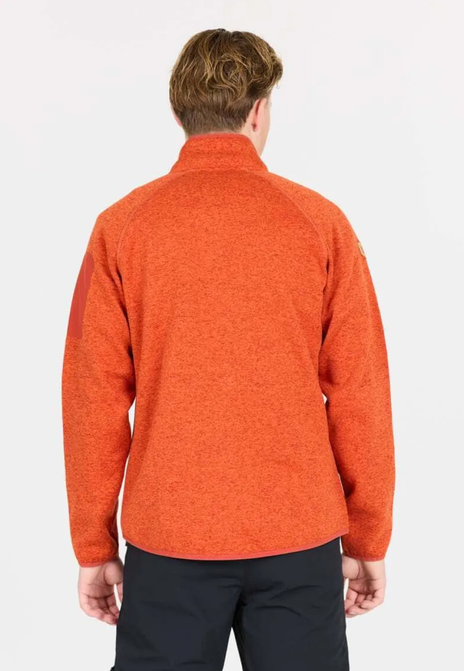 Northpeak Strandafjell fleecejakke herre