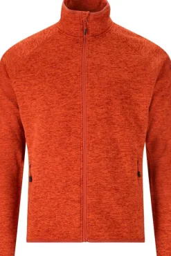 Northpeak Strandafjell fleecejakke herre