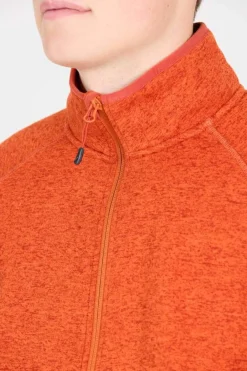 Northpeak Strandafjell fleecejakke herre