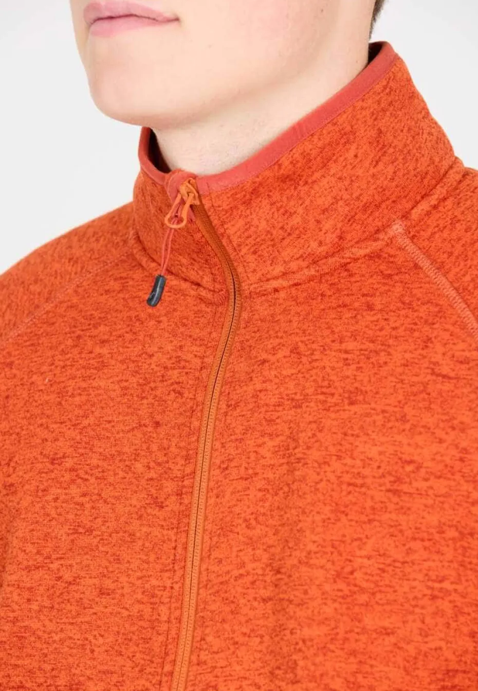 Northpeak Strandafjell fleecejakke herre
