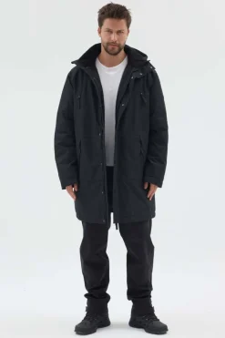 Northpeak Stryn parkas herre