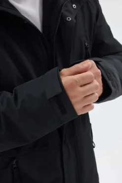 Northpeak Stryn parkas herre