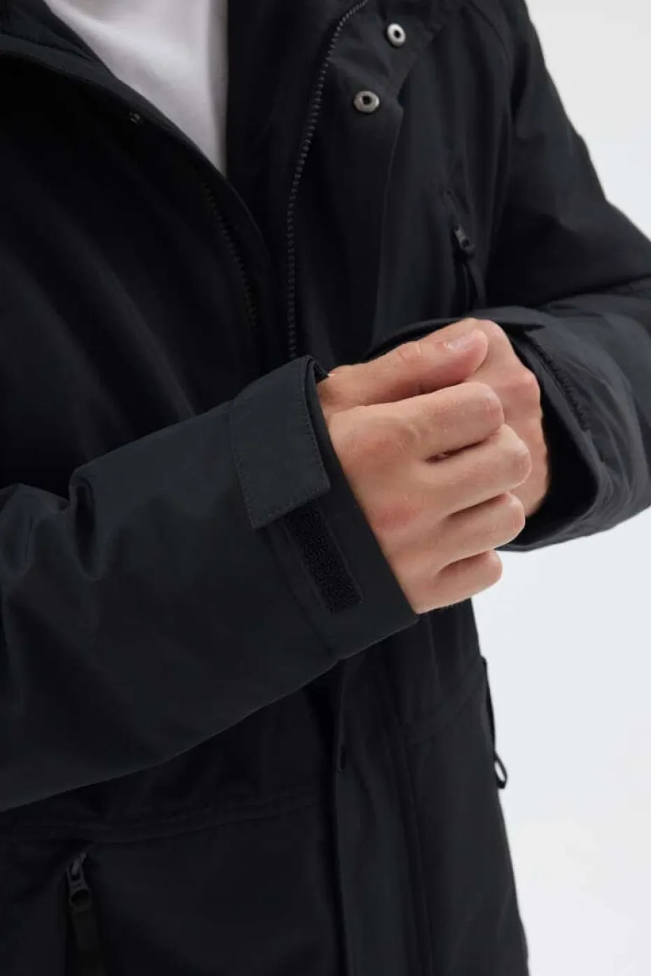 Northpeak Stryn parkas herre