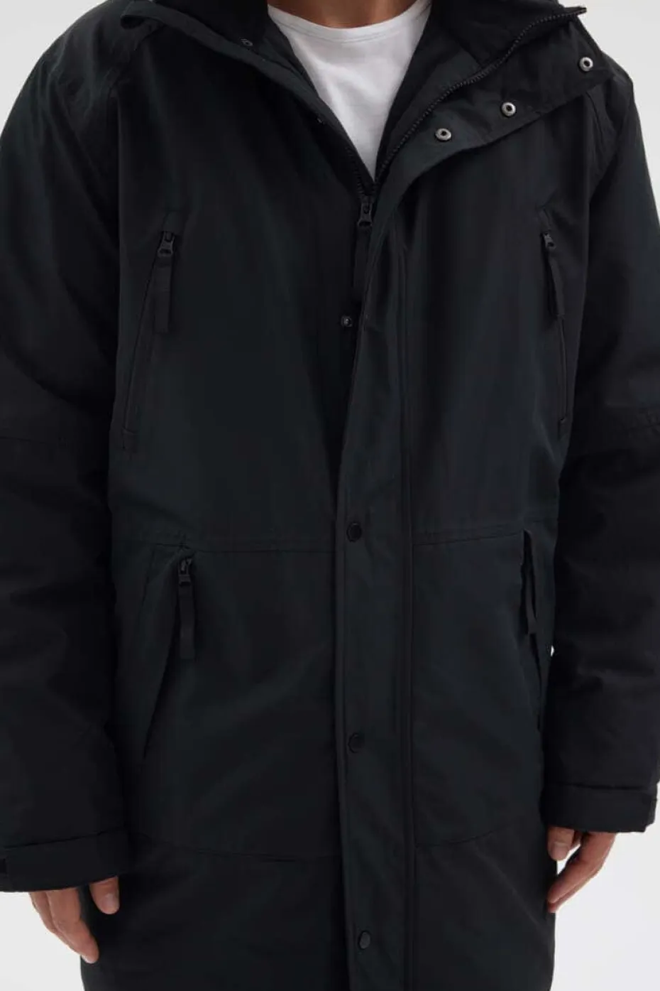 Northpeak Stryn parkas herre