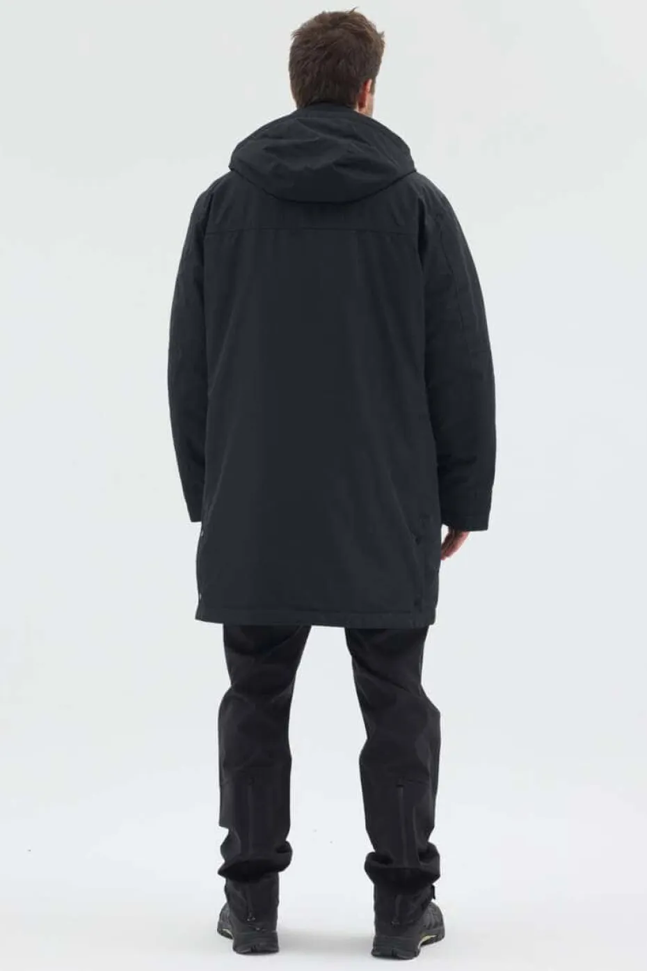 Northpeak Stryn parkas herre