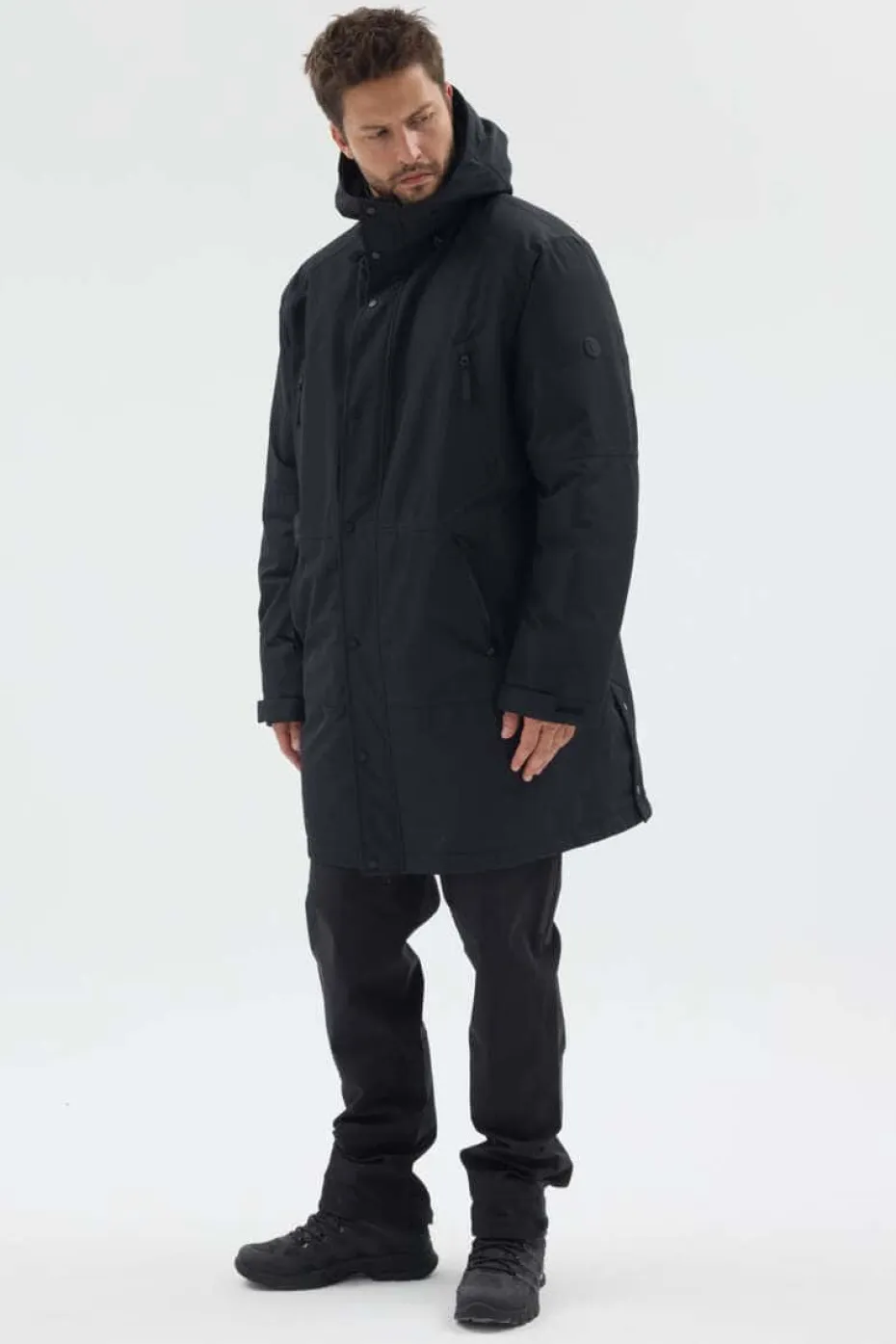 Northpeak Stryn parkas herre