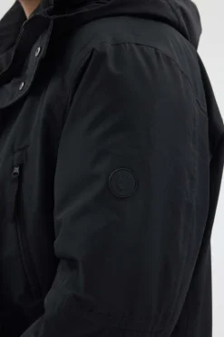 Northpeak Stryn parkas herre