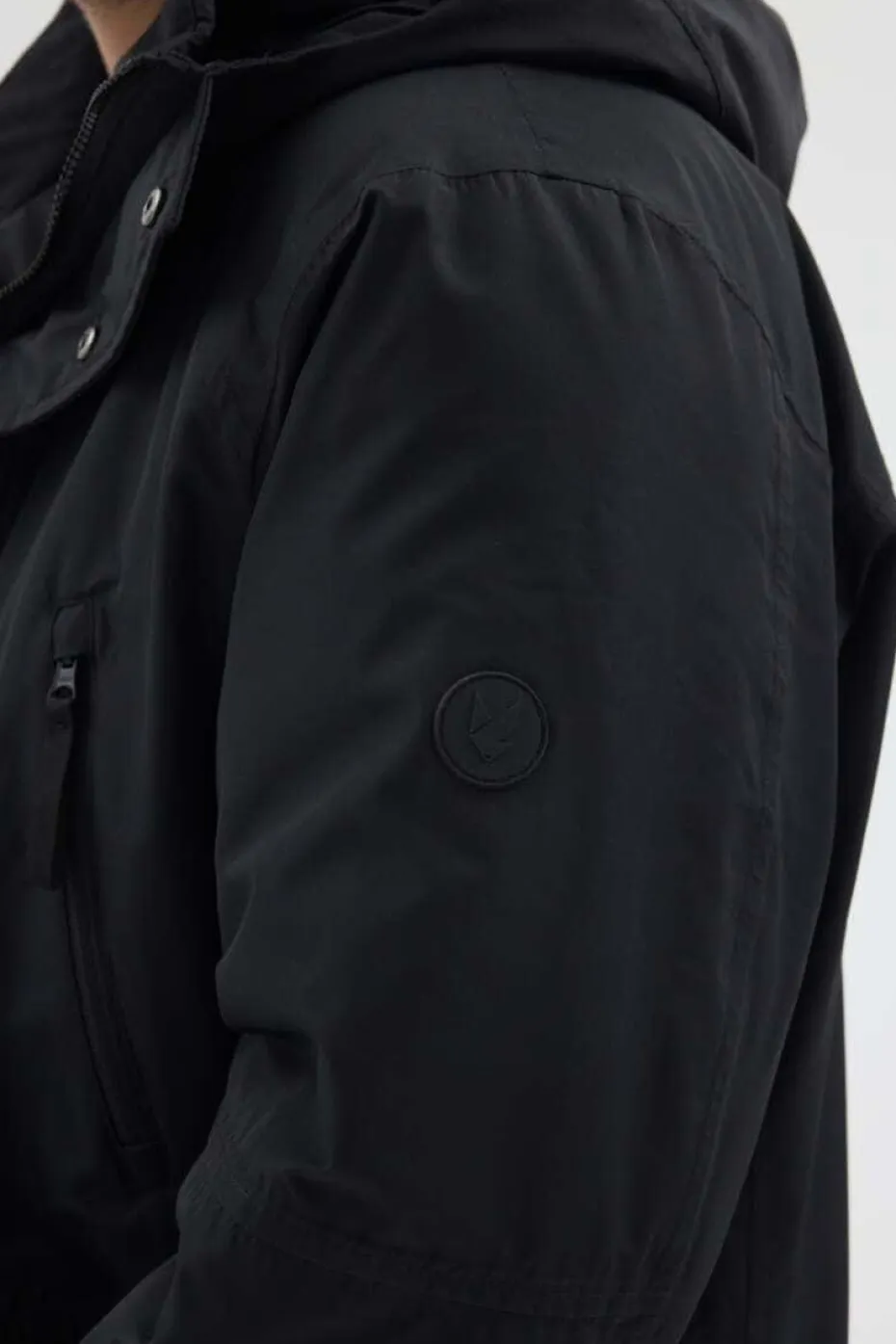 Northpeak Stryn parkas herre