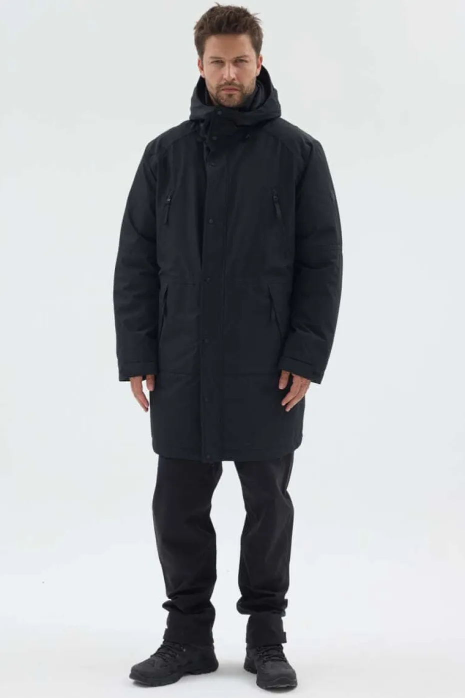 Northpeak Stryn parkas herre