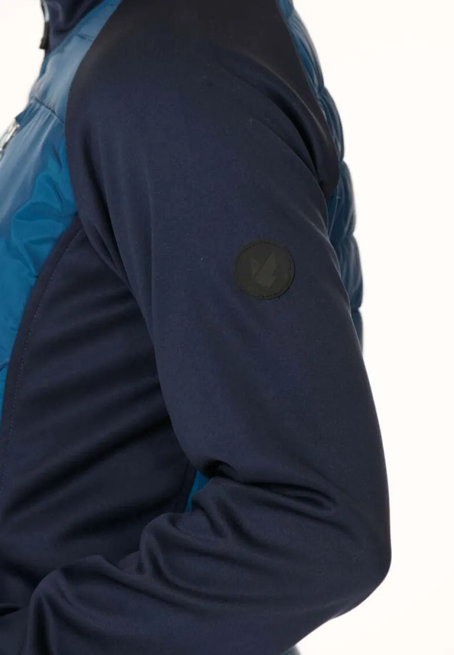 Northpeak Sukelly hybridjakke dame