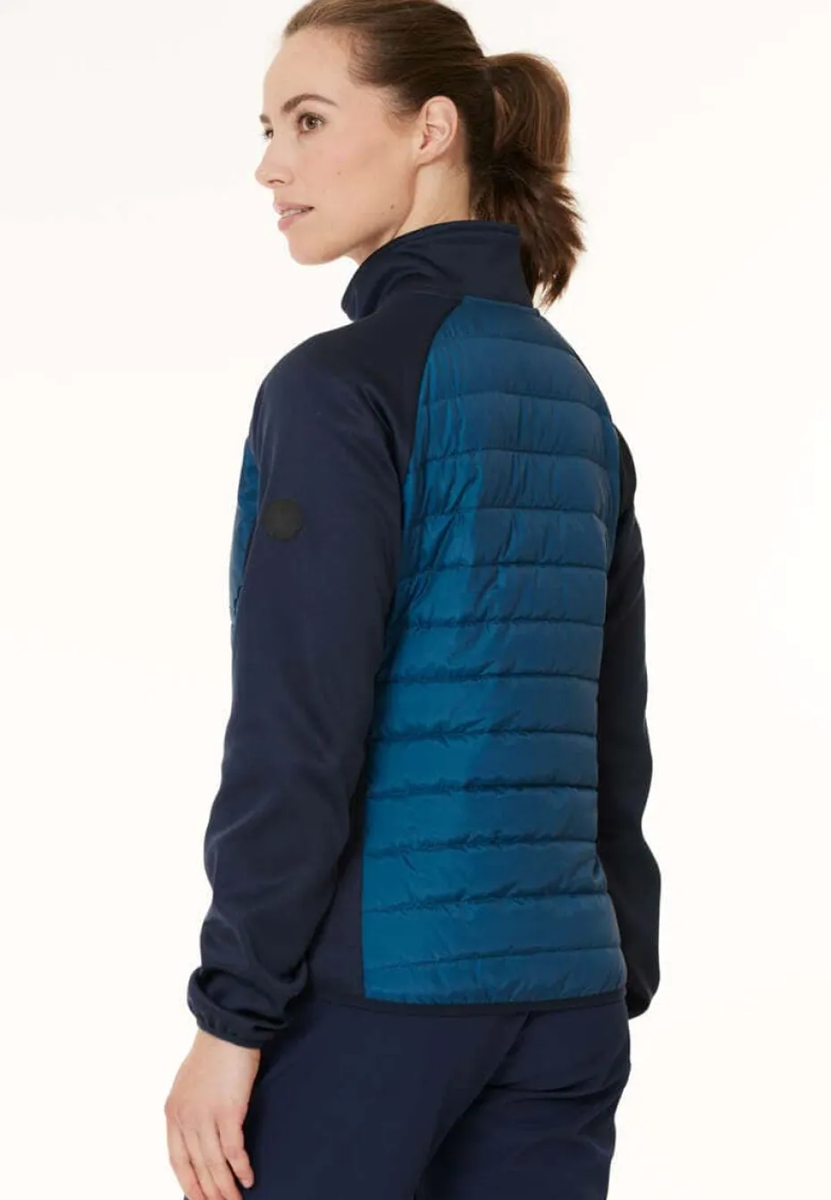 Northpeak Sukelly hybridjakke dame