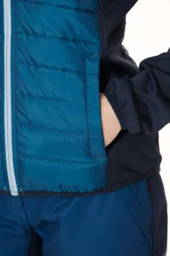Northpeak Sukelly hybridjakke dame