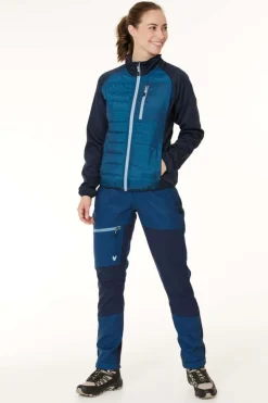 Northpeak Sukelly hybridjakke dame