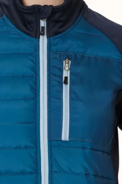 Northpeak Sukelly hybridjakke dame