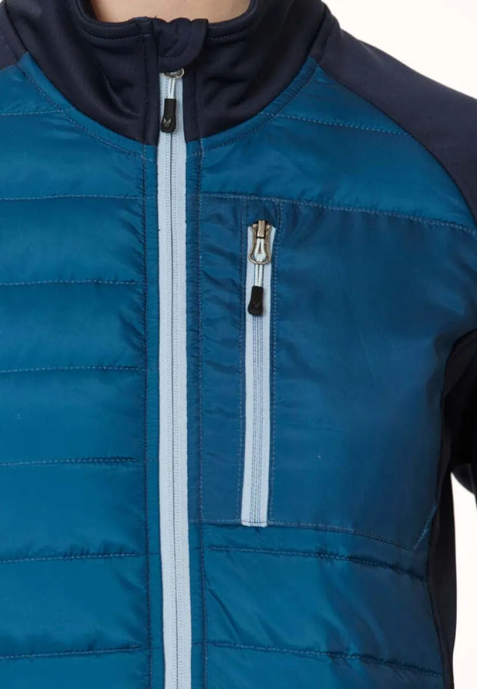 Northpeak Sukelly hybridjakke dame