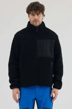 Northpeak Surnadal 2 pilefleece jakke herre