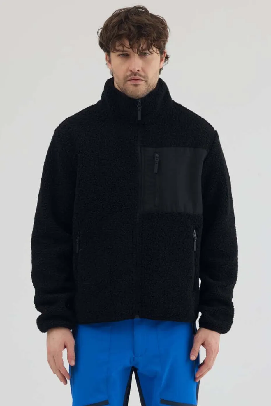 Northpeak Surnadal 2 pilefleece jakke herre