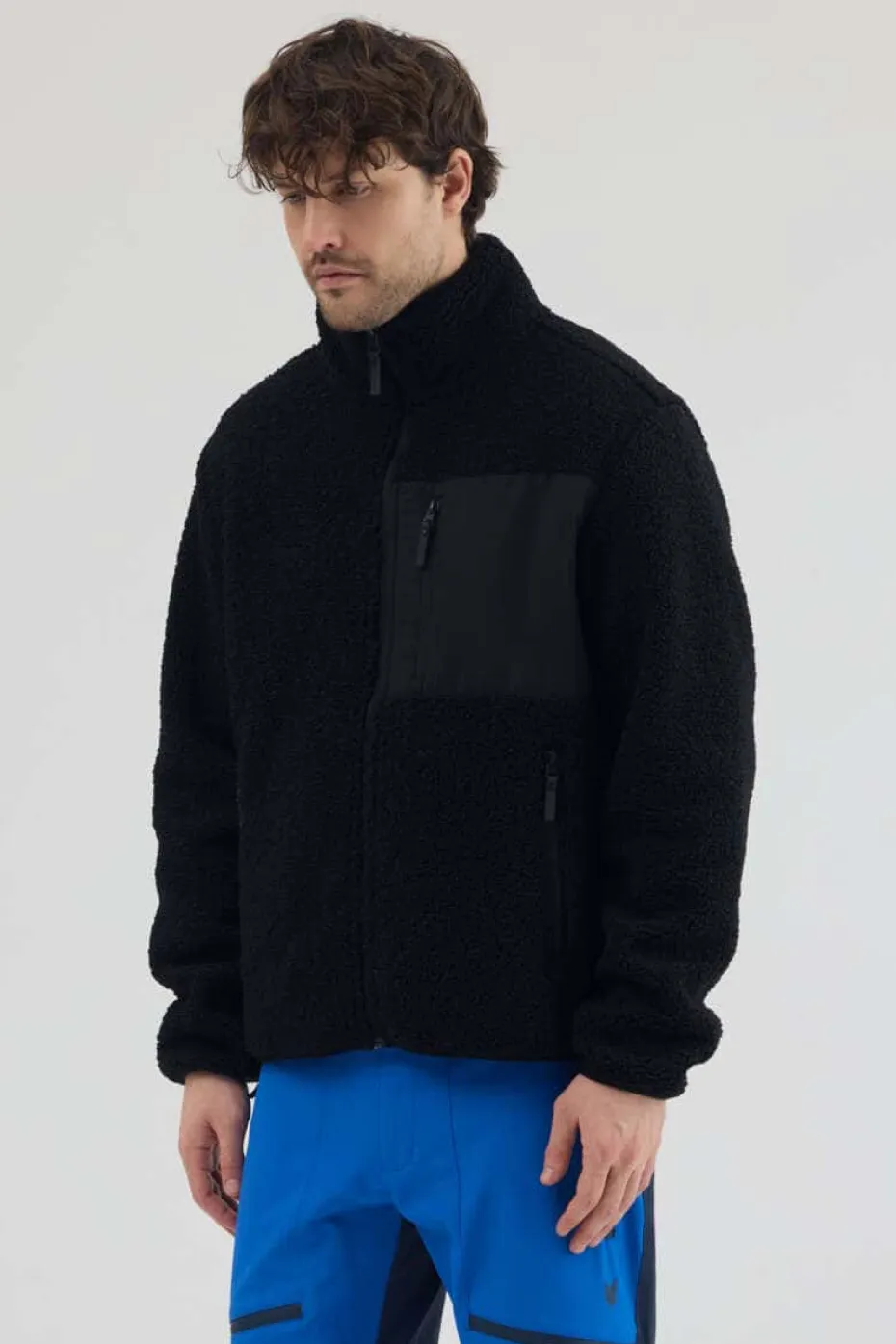 Northpeak Surnadal 2 pilefleece jakke herre