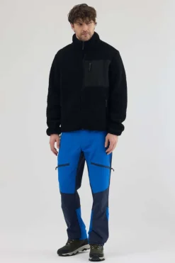Northpeak Surnadal 2 pilefleece jakke herre