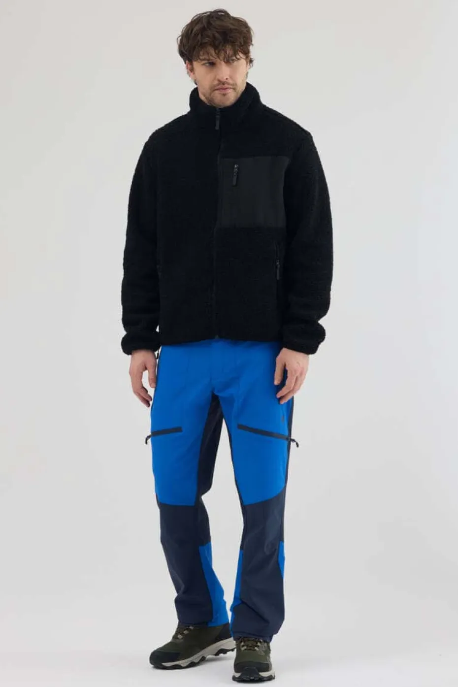 Northpeak Surnadal 2 pilefleece jakke herre
