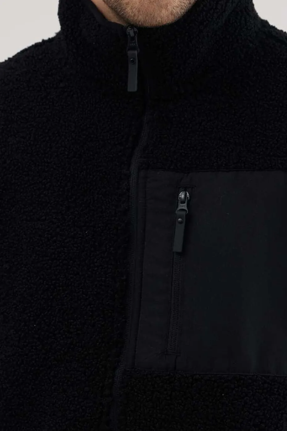 Northpeak Surnadal 2 pilefleece jakke herre