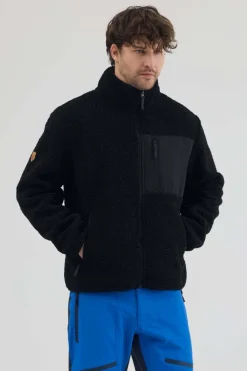 Northpeak Surnadal 2 pilefleece jakke herre
