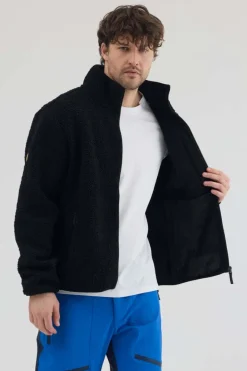 Northpeak Surnadal 2 pilefleece jakke herre