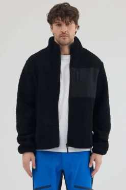 Northpeak Surnadal 2 pilefleece jakke herre