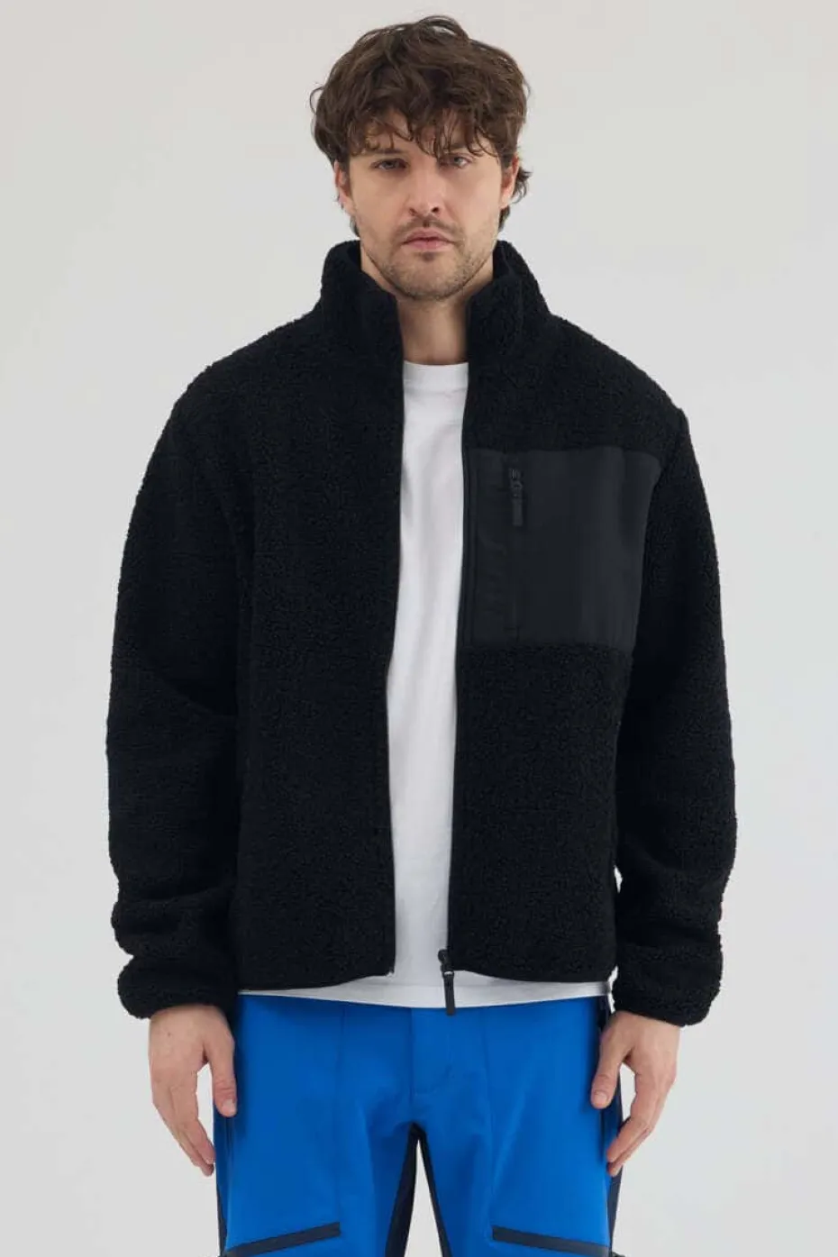 Northpeak Surnadal 2 pilefleece jakke herre
