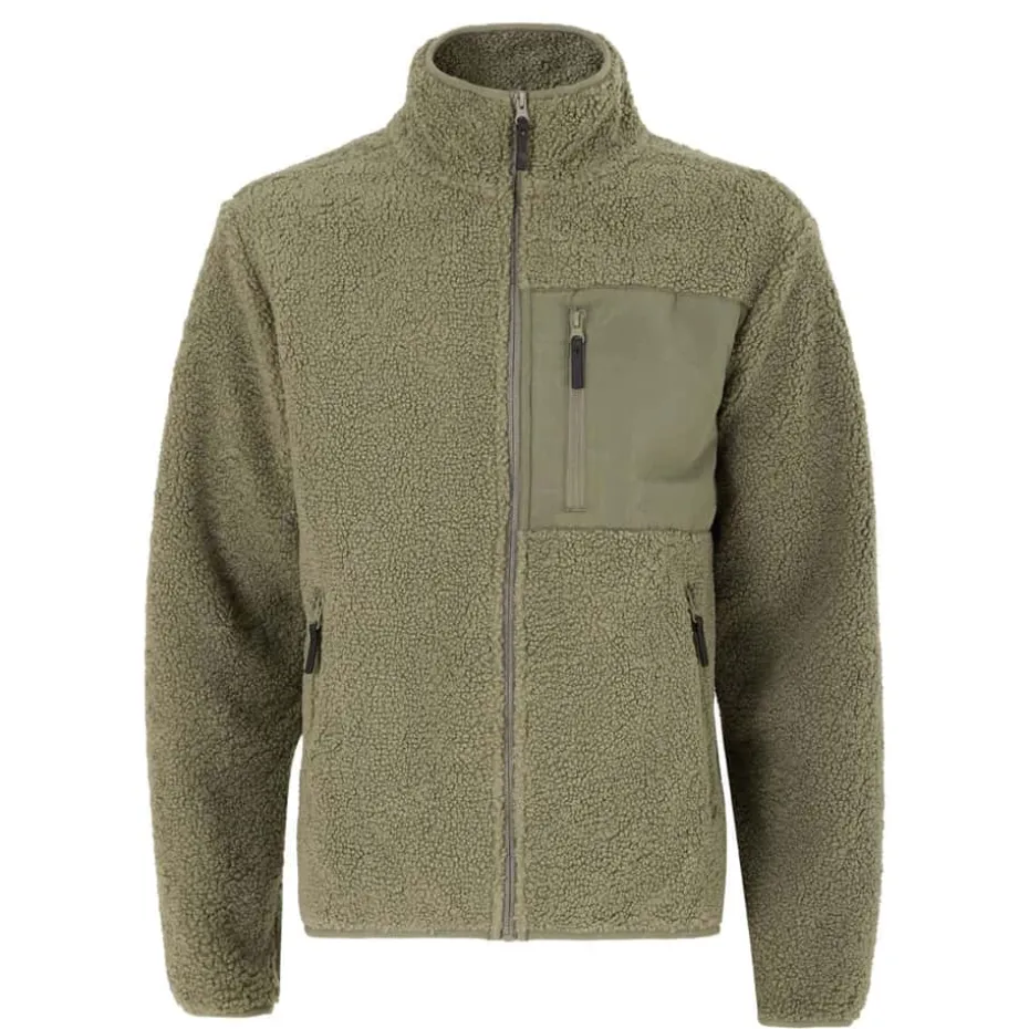 Northpeak Surnadal 2 pilefleece jakke herre