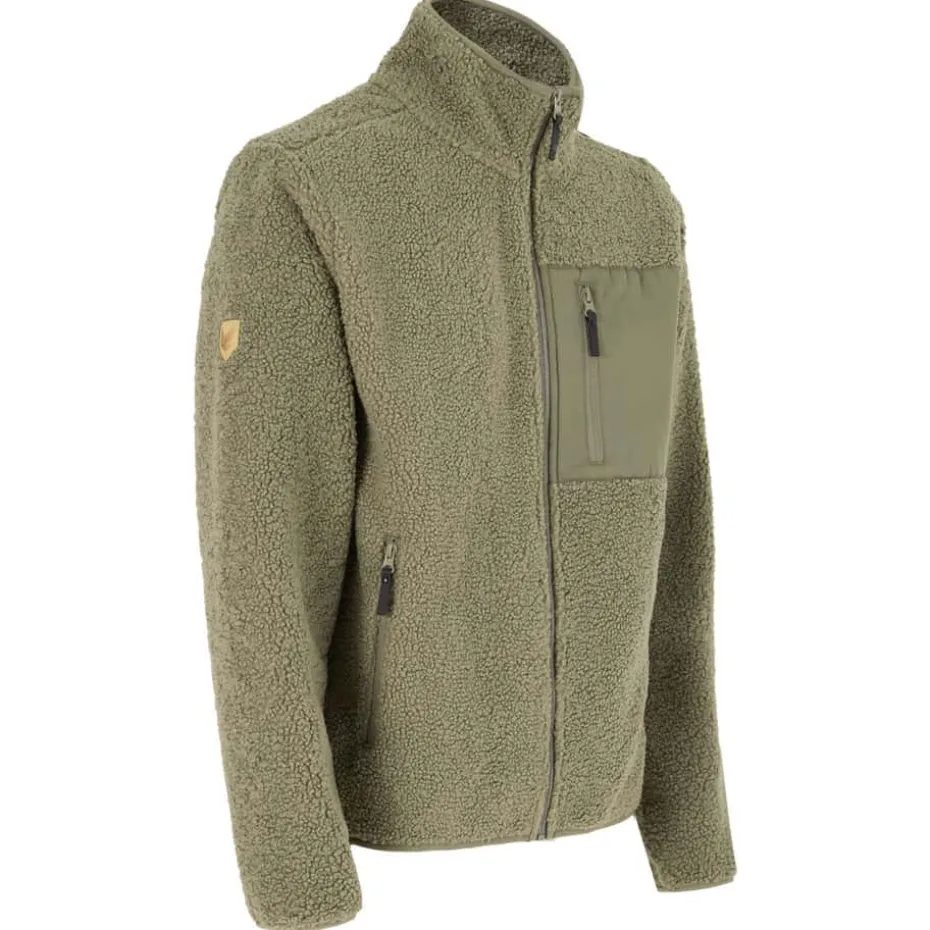 Northpeak Surnadal 2 pilefleece jakke herre