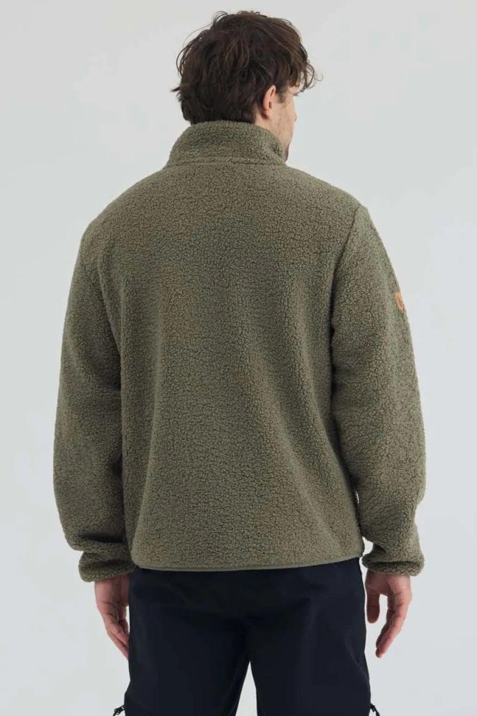 Northpeak Surnadal 2 pilefleece jakke herre