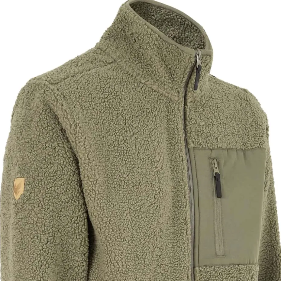 Northpeak Surnadal 2 pilefleece jakke herre