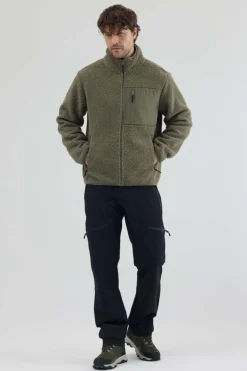 Northpeak Surnadal 2 pilefleece jakke herre