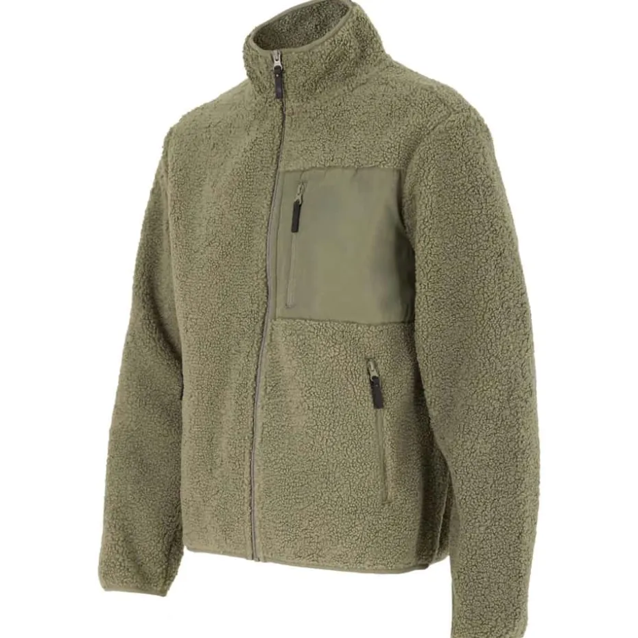 Northpeak Surnadal 2 pilefleece jakke herre