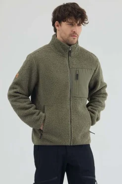 Northpeak Surnadal 2 pilefleece jakke herre