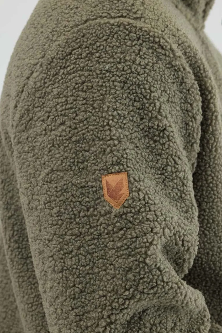 Northpeak Surnadal 2 pilefleece jakke herre