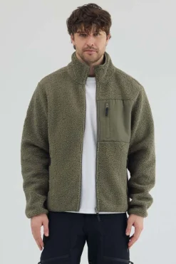 Northpeak Surnadal 2 pilefleece jakke herre