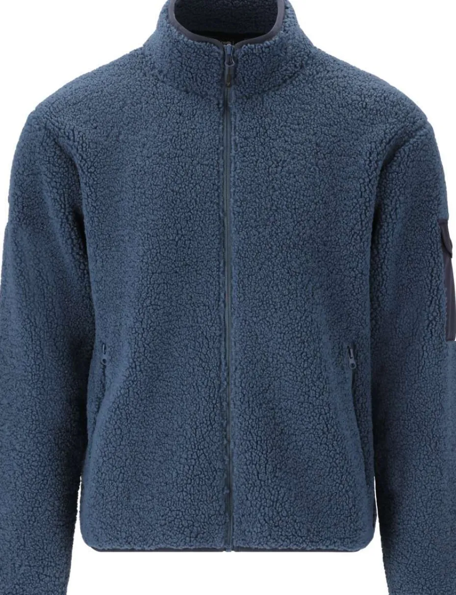 Northpeak Surnadal pile fleecejakke herre
