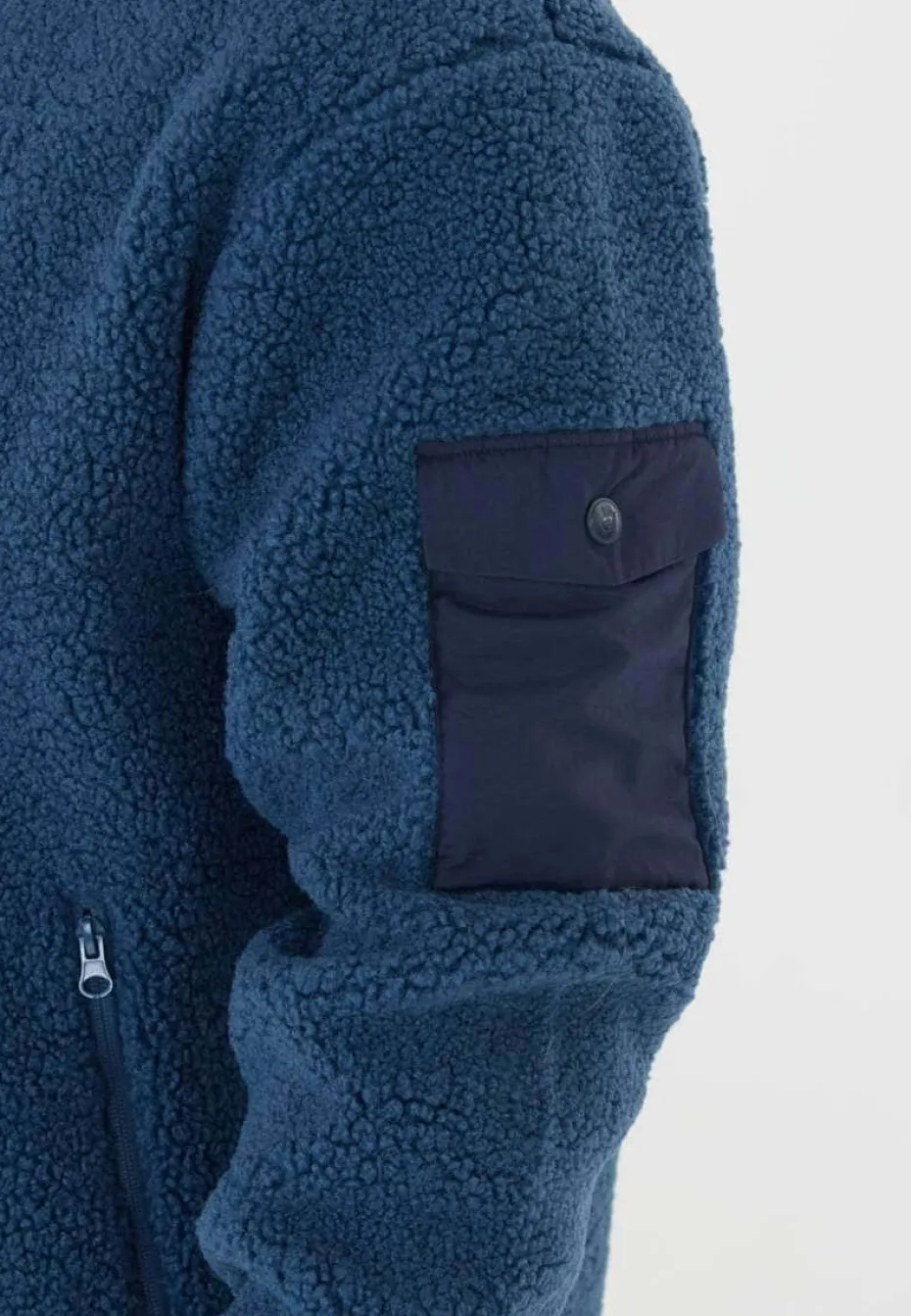 Northpeak Surnadal pile fleecejakke herre