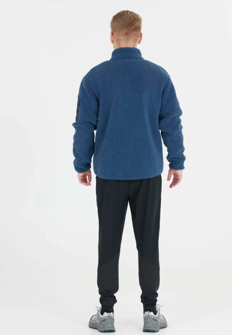 Northpeak Surnadal pile fleecejakke herre