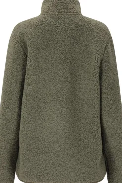 Northpeak Surnadal pile fleecejakke dame