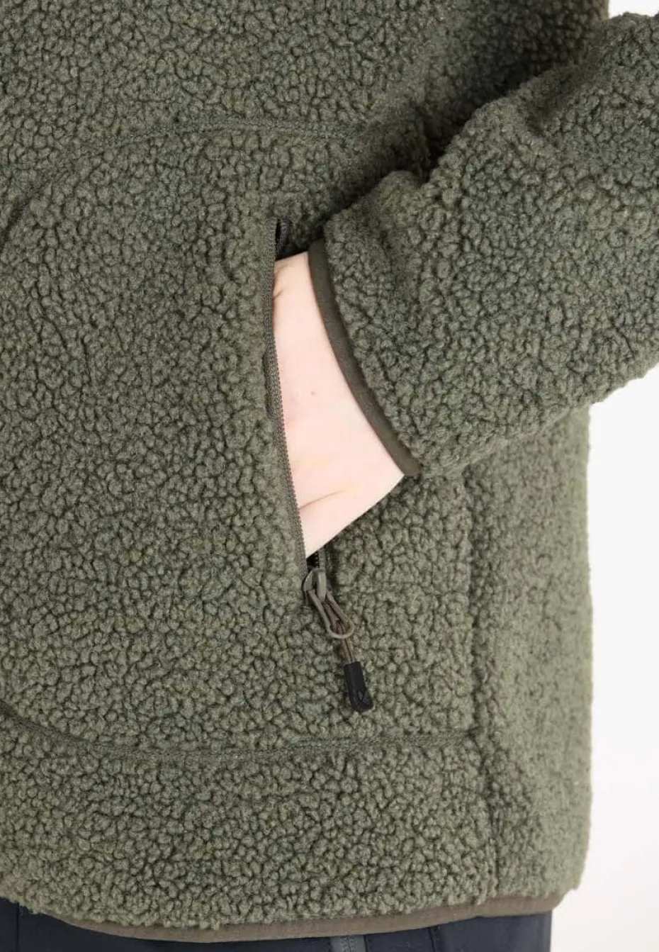 Northpeak Surnadal pile fleecejakke dame