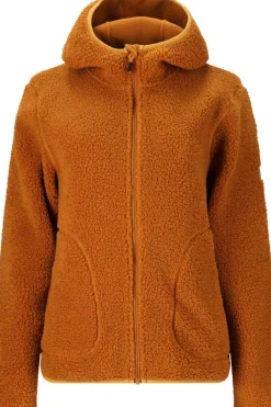 Northpeak Surnadal pile fleecejakke dame